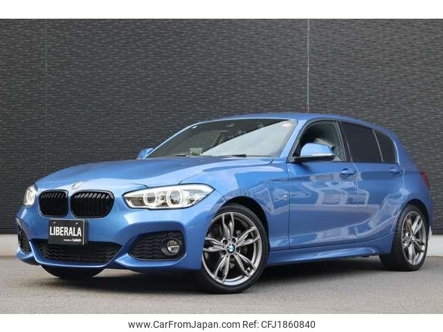bmw 1-series 2018 CFJ1860840 image 1