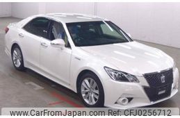 toyota crown-hybrid 2015 quick_quick_DAA-AWS210_6092725