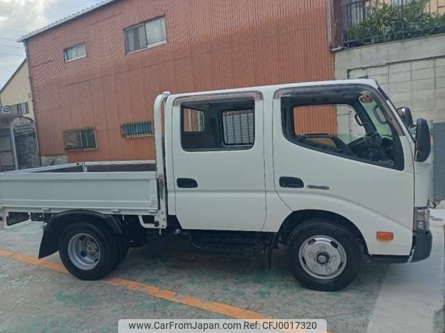 hino dutro 2017 -HINO--Hino Dutoro TPG-XZU605M--XZU605M-0017963---HINO--Hino Dutoro TPG-XZU605M--XZU605M-0017963- image 2