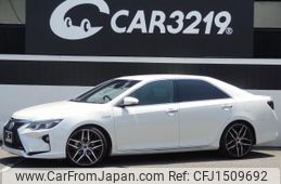 toyota camry 2012 CFJ1509692