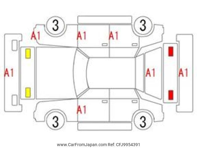 toyota aqua 2017 -TOYOTA--AQUA DAA-NHP10--NHP10-6646835---TOYOTA--AQUA DAA-NHP10--NHP10-6646835- image 2