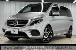 mercedes-benz v-class 2018 -MERCEDES-BENZ--Benz V Class LDA-447811--WDF44781123448306---MERCEDES-BENZ--Benz V Class LDA-447811--WDF44781123448306-