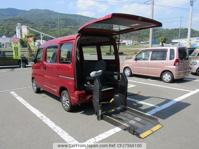 nissan clipper-van 2004 -NISSAN--Clipper Van U71Vｶｲ--0004503---NISSAN--Clipper Van U71Vｶｲ--0004503- image 1