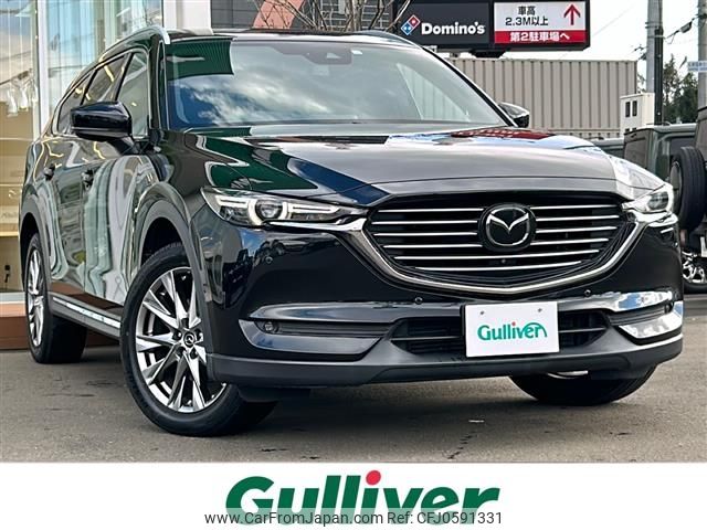 mazda cx-8 2018 -MAZDA--CX-8 3DA-KG2P--KG2P-108238---MAZDA--CX-8 3DA-KG2P--KG2P-108238- image 1