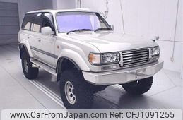 toyota land-cruiser 1997 -TOYOTA--Land Cruiser HDJ81V-0075345---TOYOTA--Land Cruiser HDJ81V-0075345-