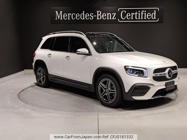 mercedes-benz glb-class 2023 quick_quick_247613M_W1N2476132W303265 image 1