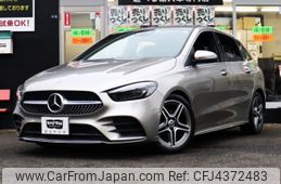 mercedes-benz b-class 2019 -MERCEDES-BENZ--Benz B Class 3DA-247012--WDD2470122J057271---MERCEDES-BENZ--Benz B Class 3DA-247012--WDD2470122J057271-