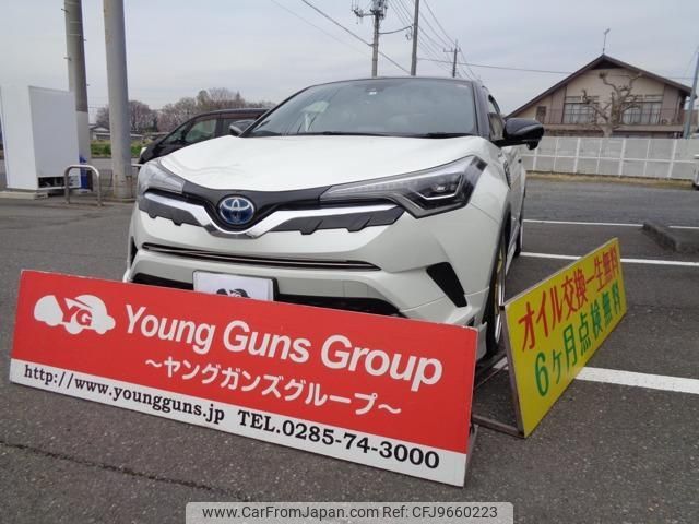 toyota c-hr 2018 quick_quick_DAA-ZYX10_ZYX10-2115926 image 1