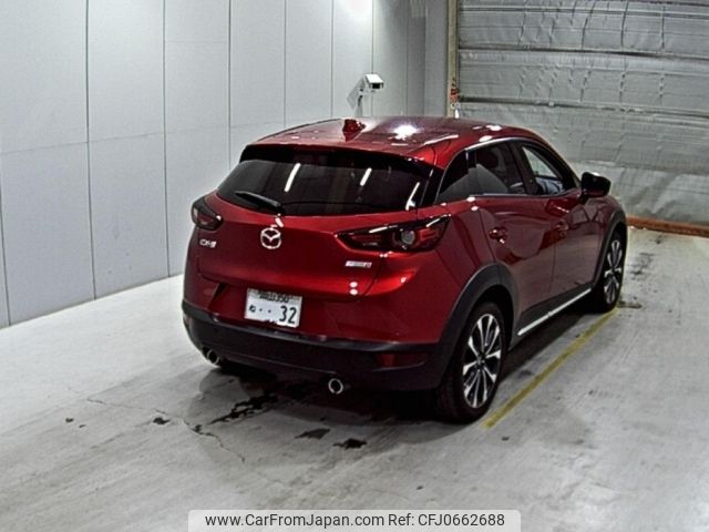 mazda cx-3 2019 -MAZDA 【岡山 350ね0.32】--CX-3 DK8FW--DK8FW-104272---MAZDA 【岡山 350ね0.32】--CX-3 DK8FW--DK8FW-104272- image 2