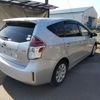 toyota prius-α 2019 quick_quick_DAA-ZVW41W_ZVW41-0080078 image 3