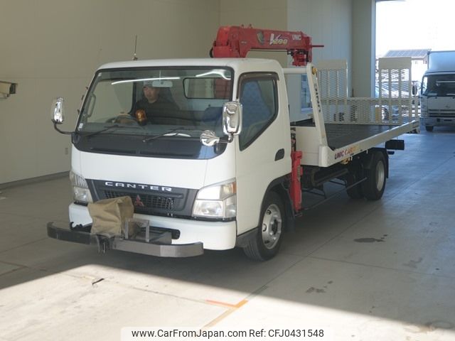 mitsubishi-fuso canter 2003 -MITSUBISHI 【つくば 100ｾ6896】--Canter FE83EGN-500737---MITSUBISHI 【つくば 100ｾ6896】--Canter FE83EGN-500737- image 1