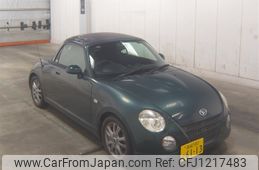 daihatsu copen 2003 -DAIHATSU 【高崎 580ﾇ6113】--Copen L880K--0009814---DAIHATSU 【高崎 580ﾇ6113】--Copen L880K--0009814-
