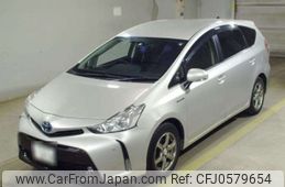 toyota prius-α 2016 -TOYOTA 【札幌 355ﾎ 830】--Prius α DAA-ZVW41W--ZVW41-0042953---TOYOTA 【札幌 355ﾎ 830】--Prius α DAA-ZVW41W--ZVW41-0042953-