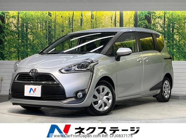 toyota sienta 2016 quick_quick_NSP170G_NSP170-7073832 image 1