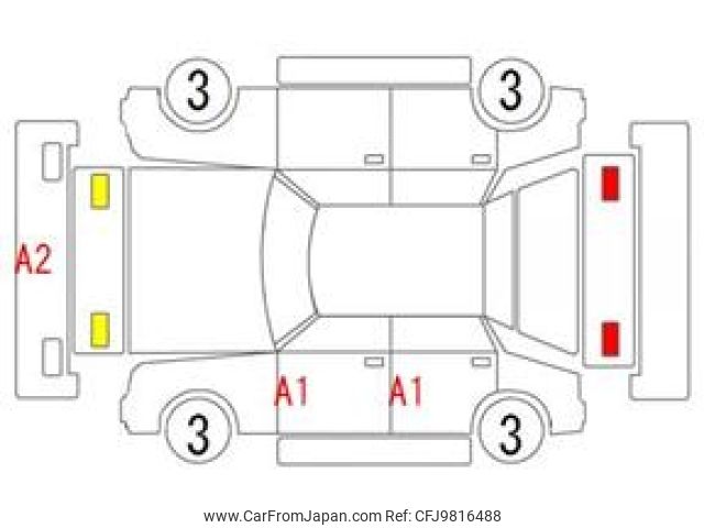 nissan elgrand 2019 -NISSAN--Elgrand DBA-TE52--TE52-111562---NISSAN--Elgrand DBA-TE52--TE52-111562- image 2