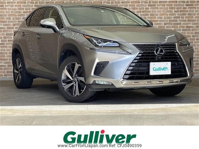 lexus nx 2018 -LEXUS--Lexus NX DAA-AYZ15--AYZ15-1011009---LEXUS--Lexus NX DAA-AYZ15--AYZ15-1011009- image 1