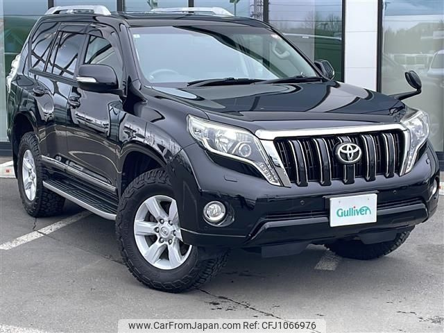 toyota land-cruiser-prado 2016 -TOYOTA--Land Cruiser Prado LDA-GDJ150W--GDJ150-0010779---TOYOTA--Land Cruiser Prado LDA-GDJ150W--GDJ150-0010779- image 1