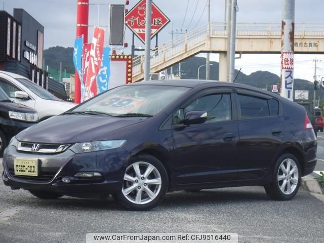 honda insight 2009 quick_quick_DAA-ZE2_ZE2-1159132 image 1