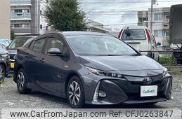 toyota prius-phv 2019 -TOYOTA--Prius PHV DLA-ZVW52--ZVW52-3131045---TOYOTA--Prius PHV DLA-ZVW52--ZVW52-3131045-