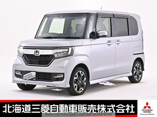 honda n-box 2017 -HONDA--N BOX DBA-JF4--JF4-2001913---HONDA--N BOX DBA-JF4--JF4-2001913- image 1