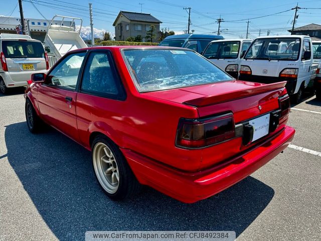 1985 Toyota Sprinter Trueno AE86 2WD - Car Price $11,430