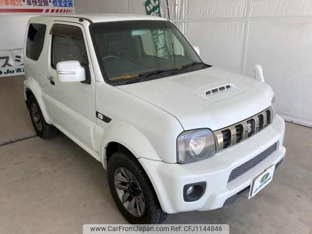 suzuki jimny-sierra 2017 quick_quick_ABA-JB43W_JB43W-583968 image 1
