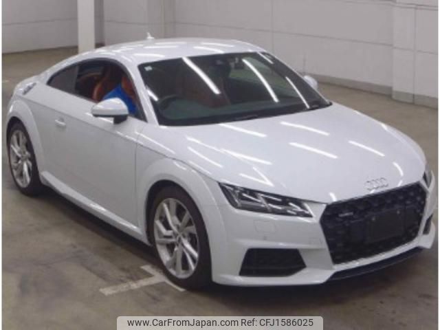 audi tt-coupe 2020 CFJ1586025 image 1