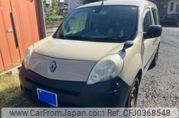 renault kangoo 2010 -RENAULT--Renault Kangoo ABA-KWK4M--VF1KW0DBA90656006---RENAULT--Renault Kangoo ABA-KWK4M--VF1KW0DBA90656006-