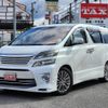 toyota vellfire 2012 quick_quick_DBA-ANH20_ANH20-8215792 image 1