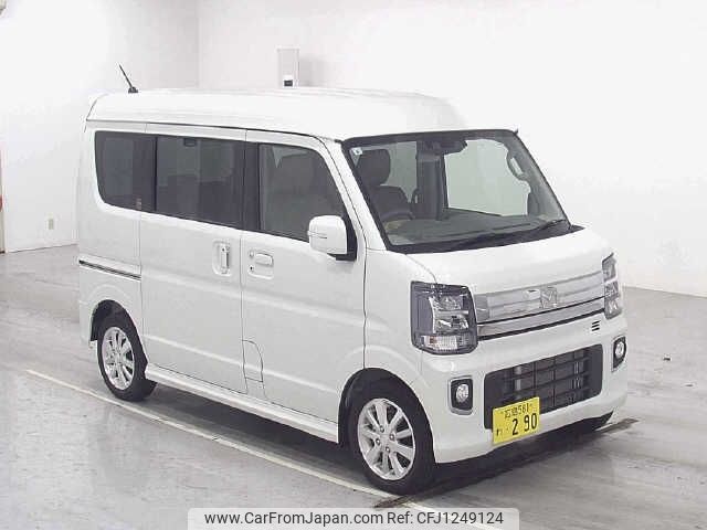 mazda scrum-wagon 2024 -MAZDA 【広島 581ﾜ290】--Scrum Wagon DG17W--341244---MAZDA 【広島 581ﾜ290】--Scrum Wagon DG17W--341244- image 1
