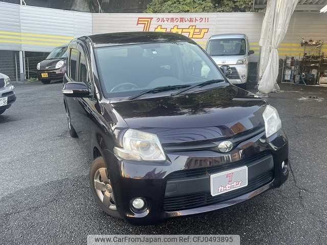 toyota sienta 2014 -TOYOTA--Sienta DBA-NCP81G--NCP81-5210501---TOYOTA--Sienta DBA-NCP81G--NCP81-5210501- image 1