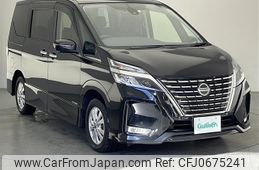 nissan serena 2020 -NISSAN--Serena DAA-GFNC27--GFNC27-033697---NISSAN--Serena DAA-GFNC27--GFNC27-033697-