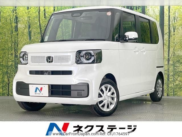 honda n-box 2025 CFJ1764597 image 1