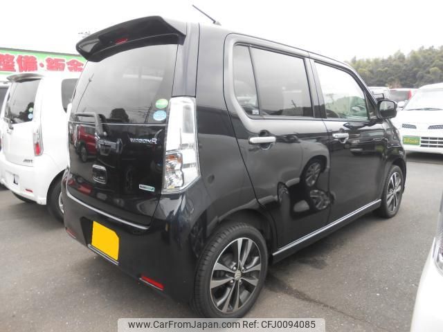 suzuki wagon-r 2013 quick_quick_MH34S_MH34S-216943 image 2