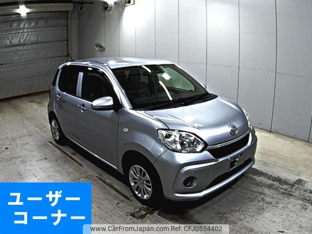 toyota passo 2019 -TOYOTA--Passo M700A-0141661---TOYOTA--Passo M700A-0141661- image 1