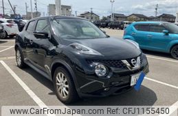 nissan juke 2017 -NISSAN--Juke DBA-YF15--YF15-509843---NISSAN--Juke DBA-YF15--YF15-509843-