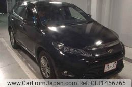 toyota harrier 2014 -TOYOTA--Harrier ZSU65W-0007628---TOYOTA--Harrier ZSU65W-0007628-
