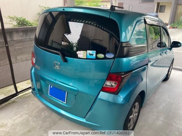 honda freed-spike 2010 -HONDA--Freed Spike DBA-GB3--GB3-1310477---HONDA--Freed Spike DBA-GB3--GB3-1310477- image 2