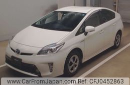 toyota prius 2013 -TOYOTA--Prius ZVW30-5709909---TOYOTA--Prius ZVW30-5709909-