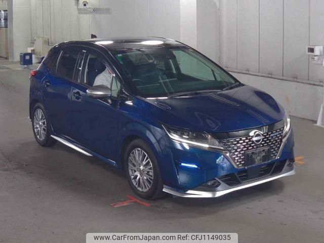 nissan note 2022 quick_quick_6AA-SNE13_SNE13-110769 image 1