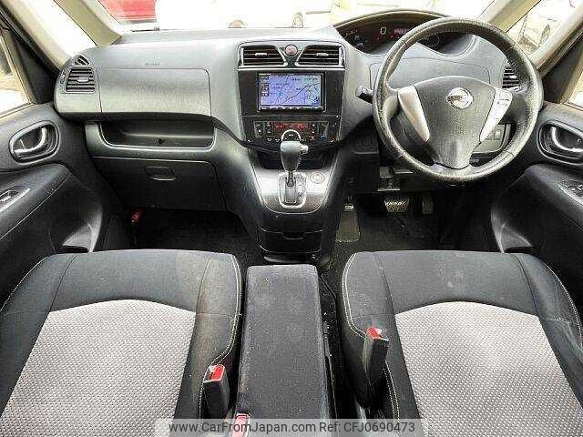 nissan serena 2011 504928-927505 image 1