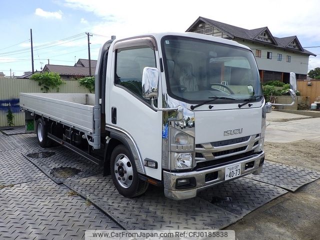 isuzu elf-truck 2016 -ISUZU--Elf TPG-NPR85AR--NPR85-7064290---ISUZU--Elf TPG-NPR85AR--NPR85-7064290- image 2