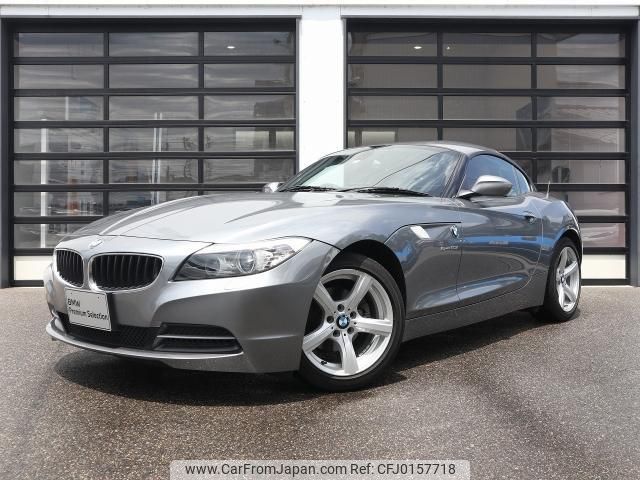 bmw z4 2011 quick_quick_ABA-LM25_WBALM320X0E493699 image 1