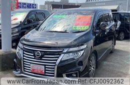 nissan elgrand 2014 -NISSAN 【盛岡 300】--Elgrand TNE52--TNE52-041273---NISSAN 【盛岡 300】--Elgrand TNE52--TNE52-041273-