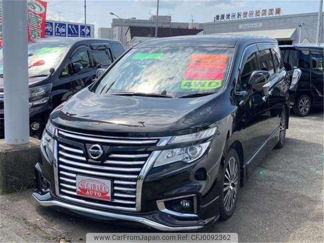 nissan elgrand 2014 -NISSAN 【盛岡 300】--Elgrand TNE52--TNE52-041273---NISSAN 【盛岡 300】--Elgrand TNE52--TNE52-041273- image 1