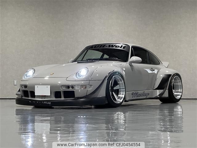 porsche 911 1996 -PORSCHE--Porsche 911 E-993--WP0ZZZ99ZTS311965---PORSCHE--Porsche 911 E-993--WP0ZZZ99ZTS311965- image 2