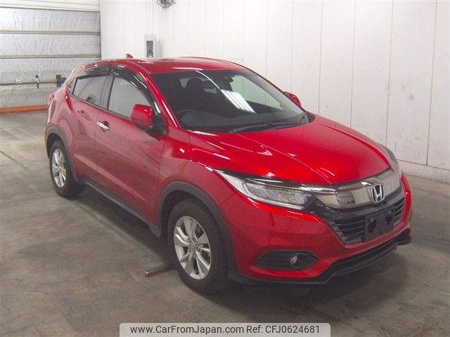 honda vezel 2020 -HONDA--VEZEL RU1--1330748---HONDA--VEZEL RU1--1330748- image 1