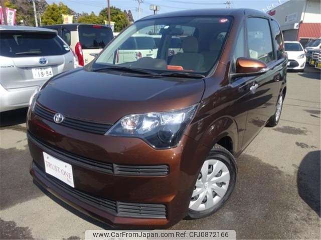 toyota spade 2014 CFJ0872166 image 1