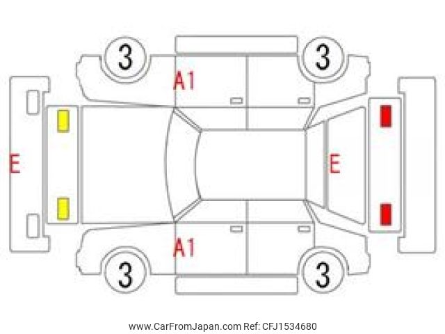 toyota crown 2022 CFJ1534680 image 2