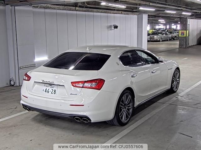 maserati ghibli 2018 -MASERATI--Maserati Ghibli ZAMXS57C001281346---MASERATI--Maserati Ghibli ZAMXS57C001281346- image 2